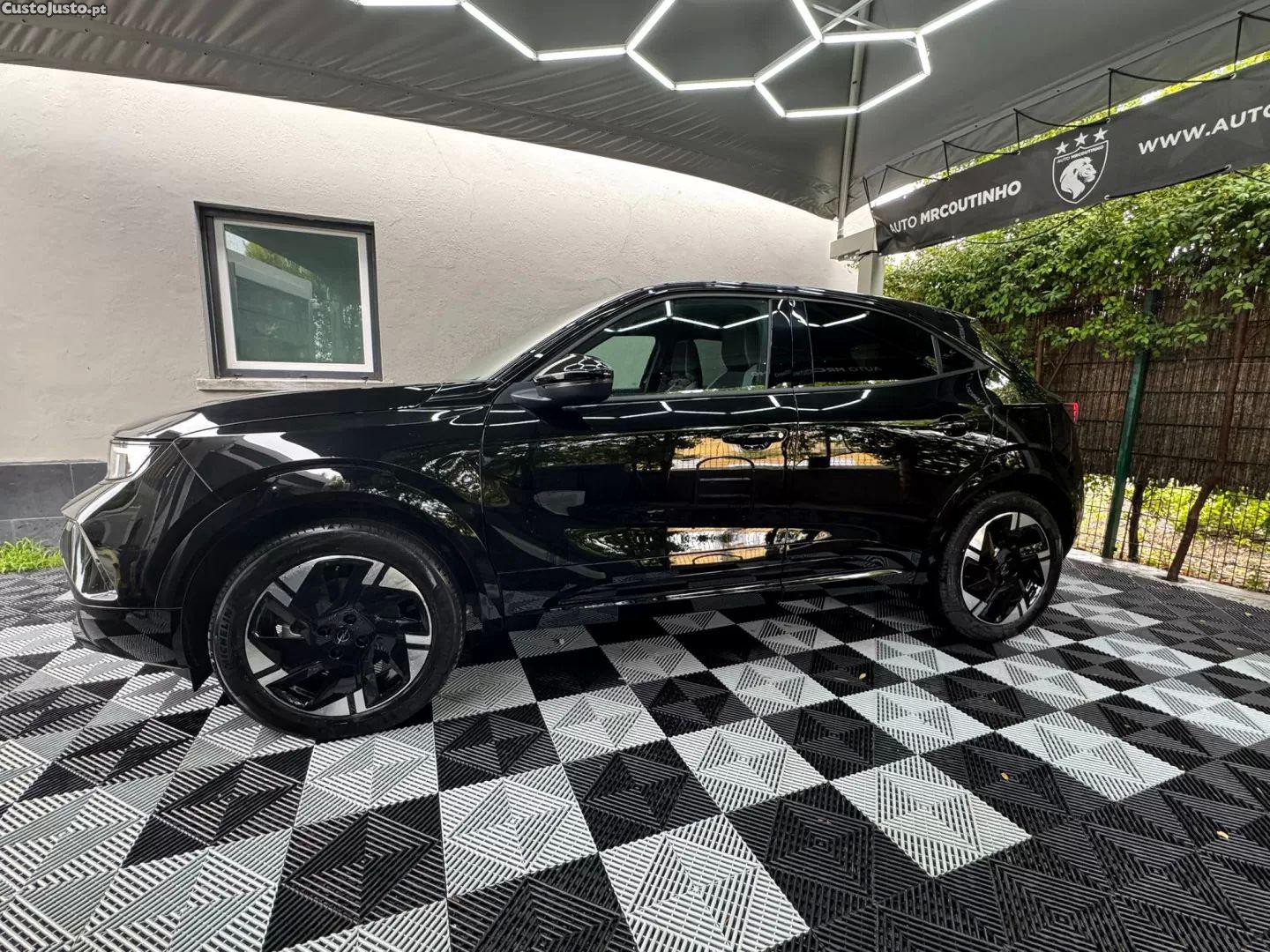 Opel Mokka 54 kwh gs — fotografia 13