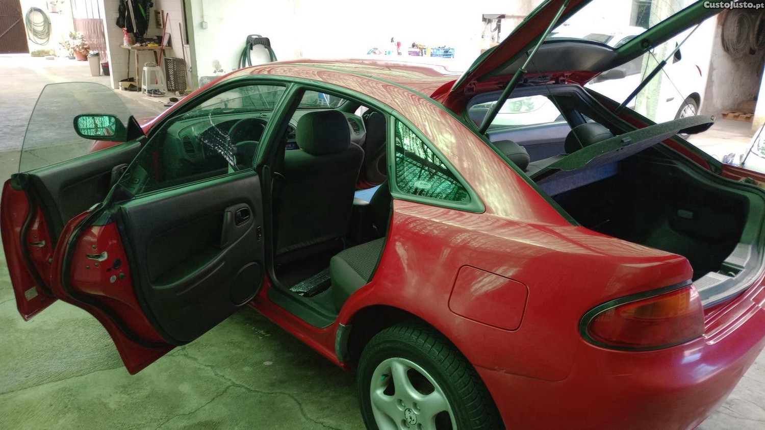 Mazda 323 F BA — photo 3
