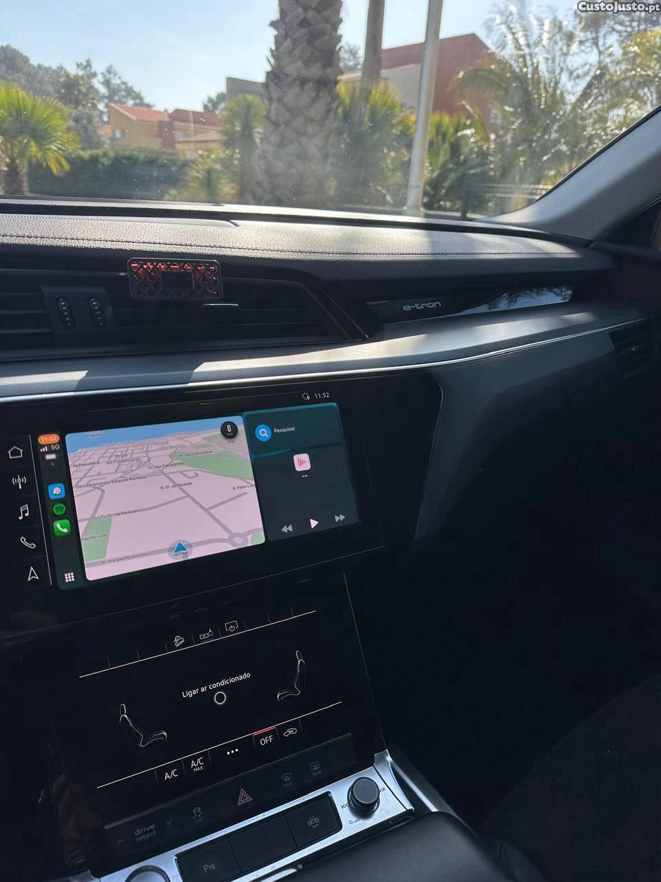 Audi e-tron 55 quattro Advanced — fotografia 8