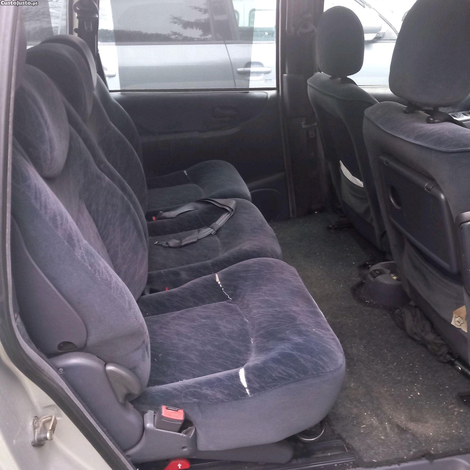 Renault Espace 2.2DT — photo 5