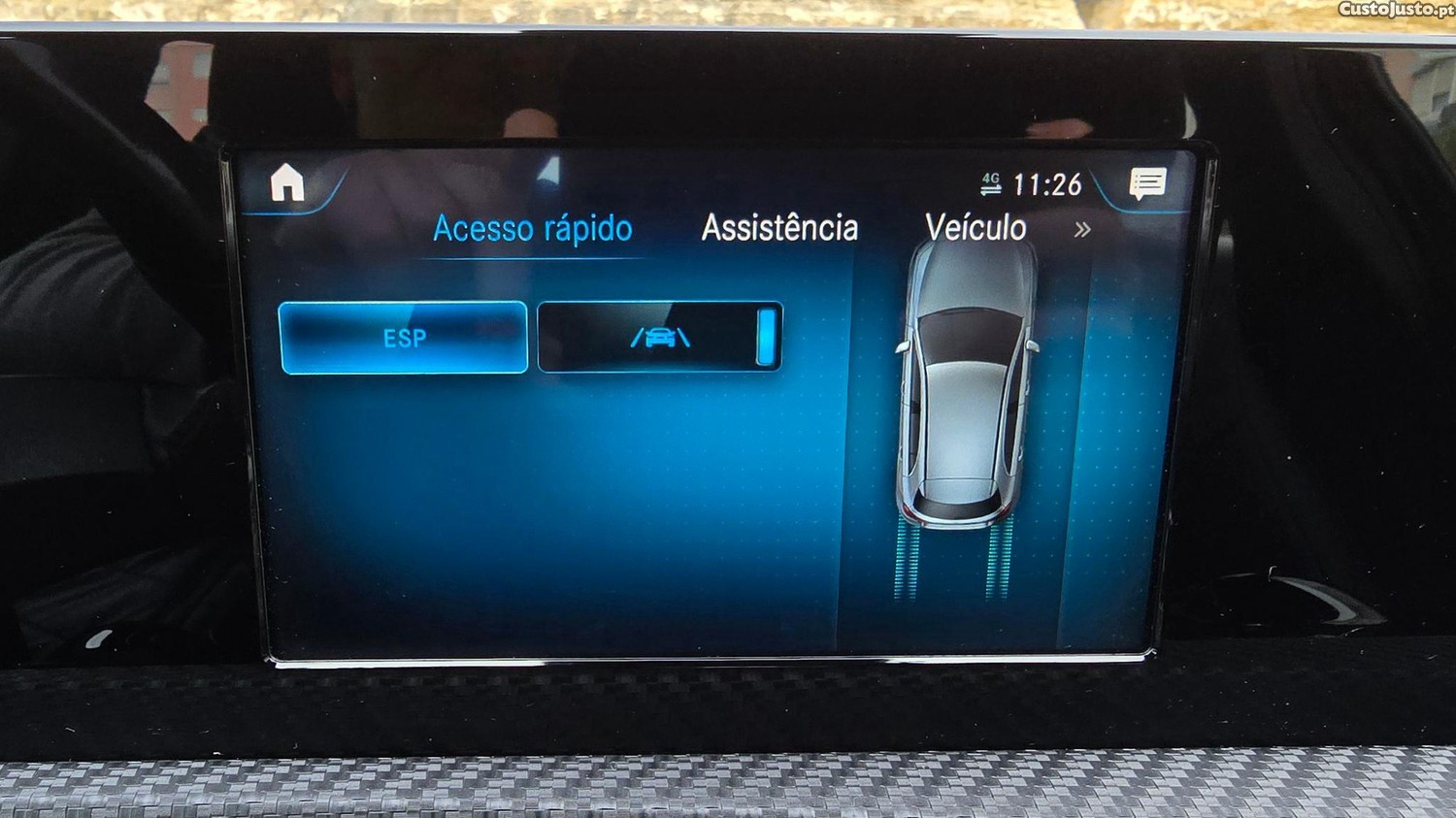 Mercedes-Benz A 160 d Style — fotografia 12