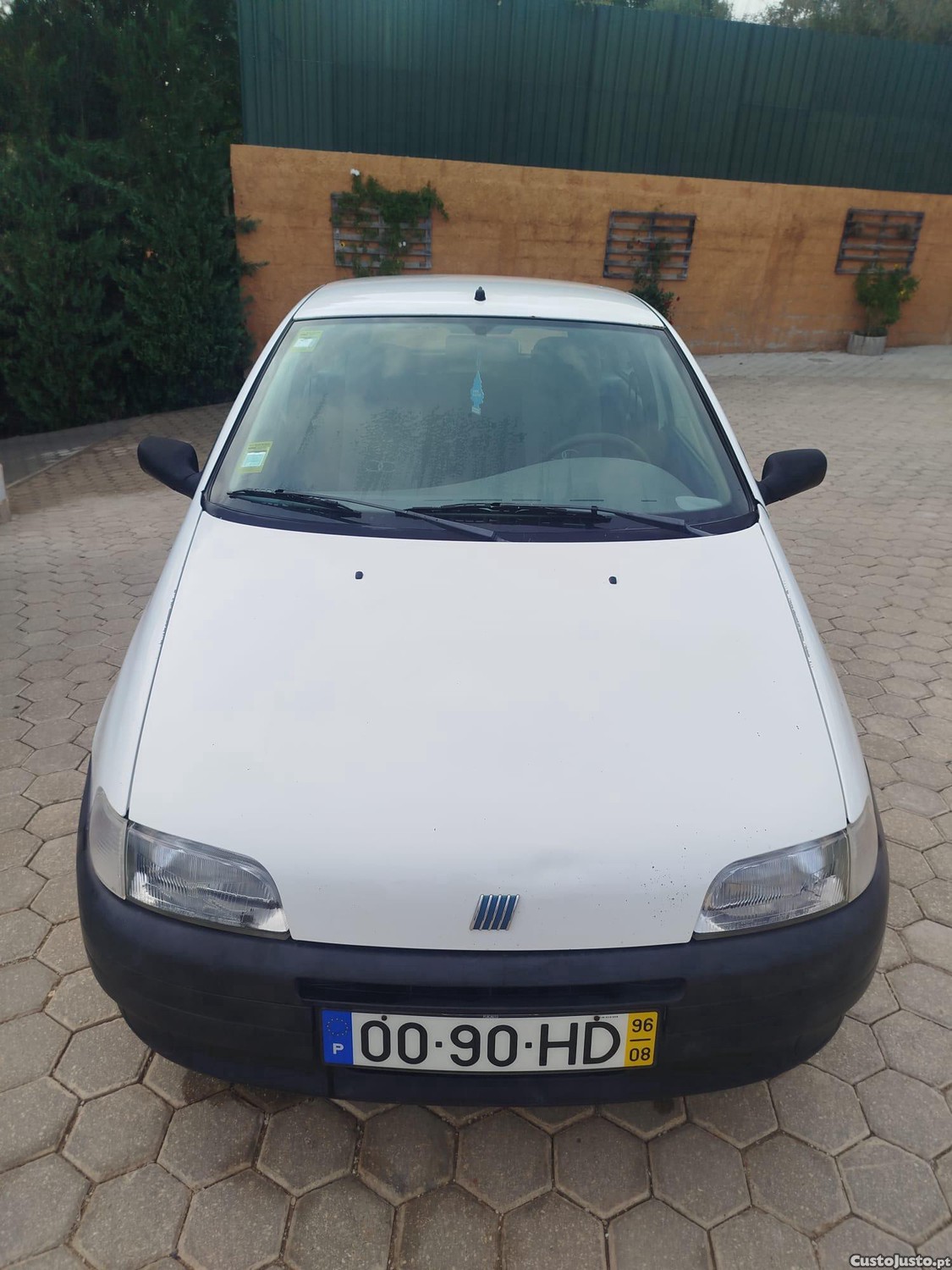 Fiat Punto 1.1 gasolina Muito Bom estado - 96 foto 3