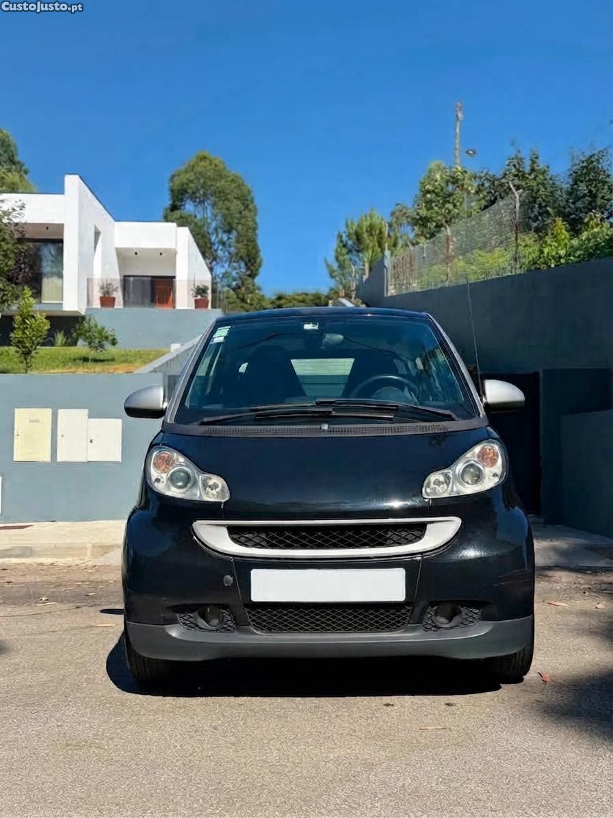 Smart ForTwo Coupe Cdi — photo 2