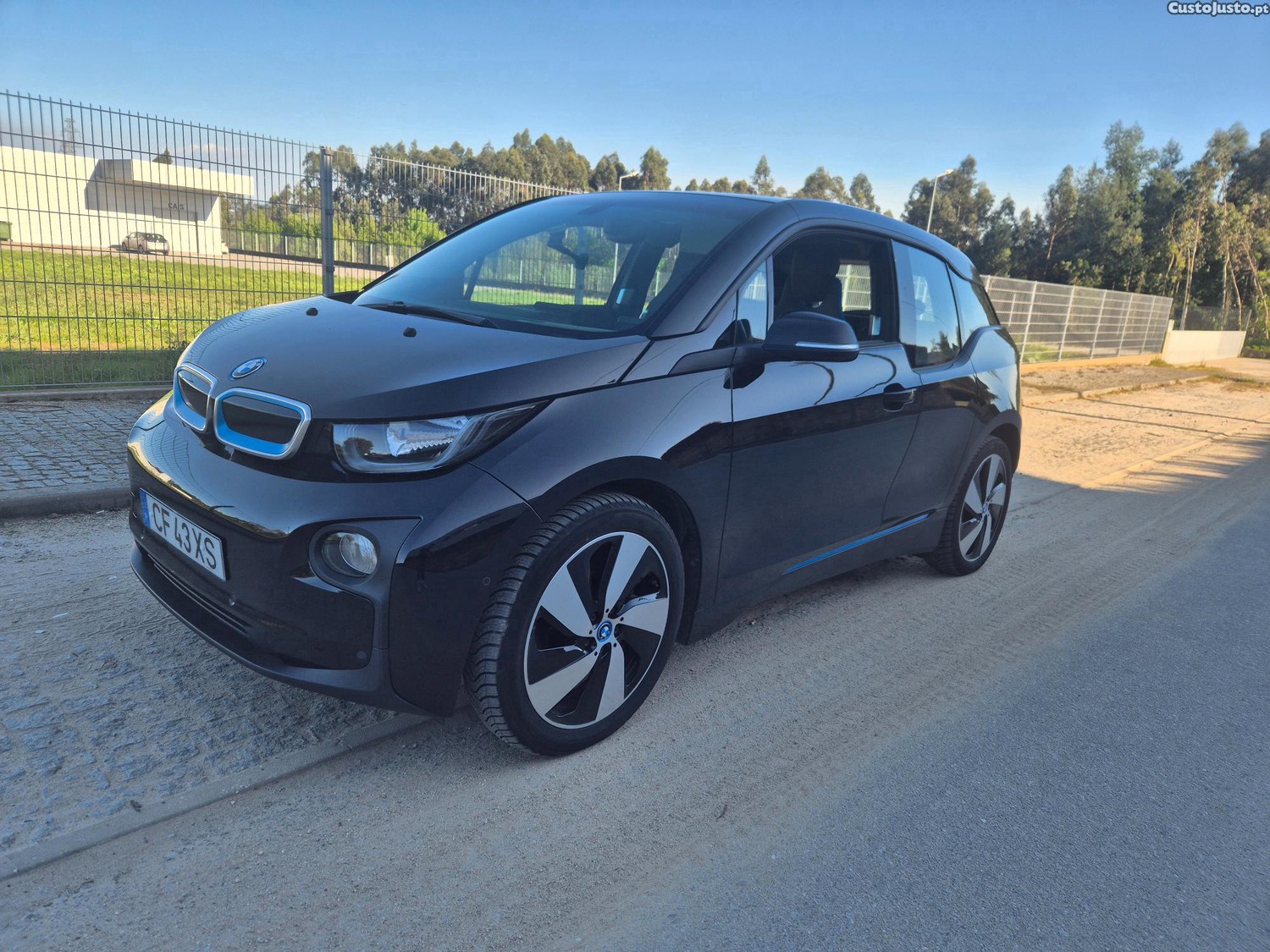 BMW i3 94Ah REX — fotografia 7