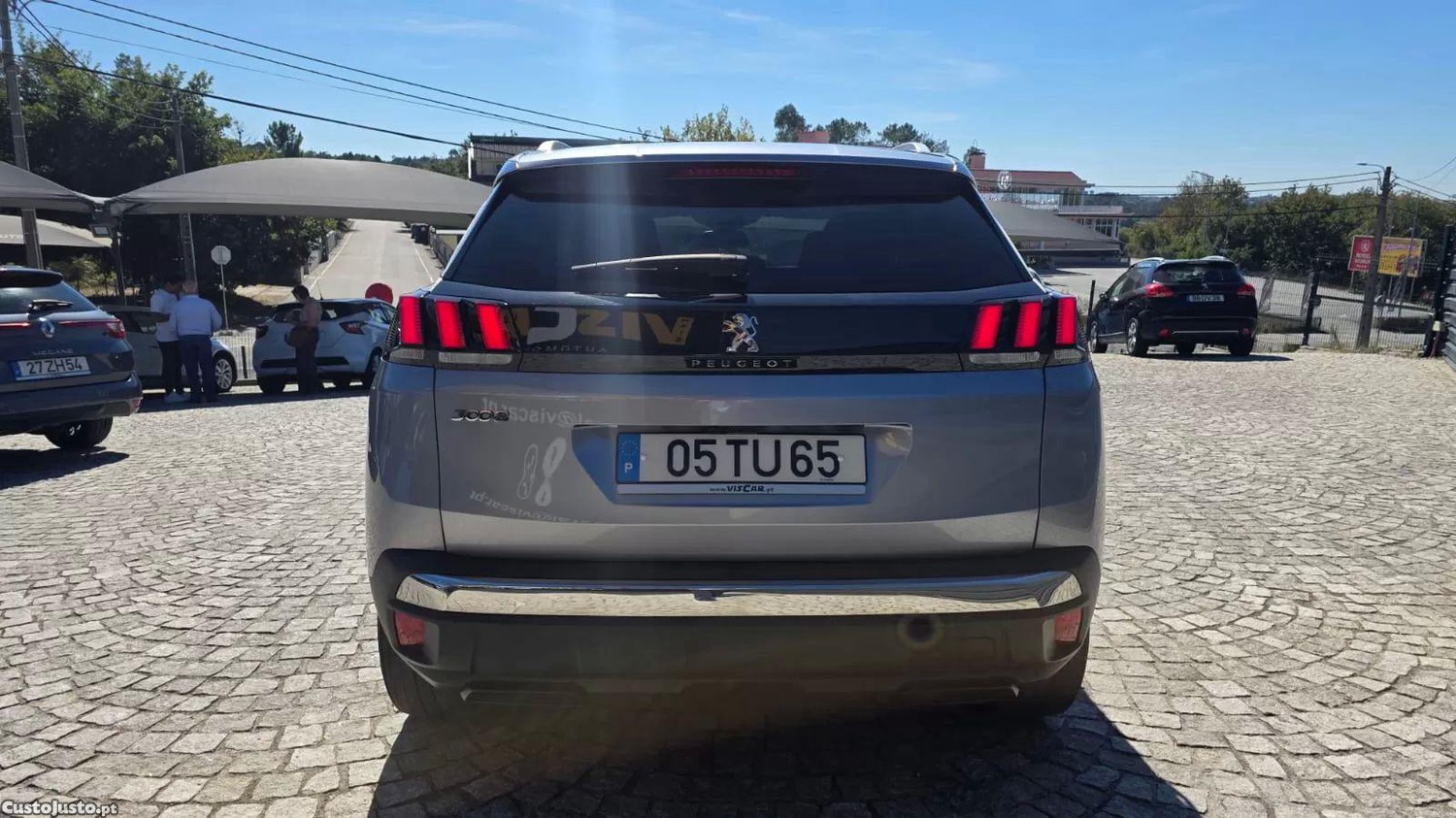 Peugeot 3008 1.6 bluehdi allure eat6 - 17 foto 5