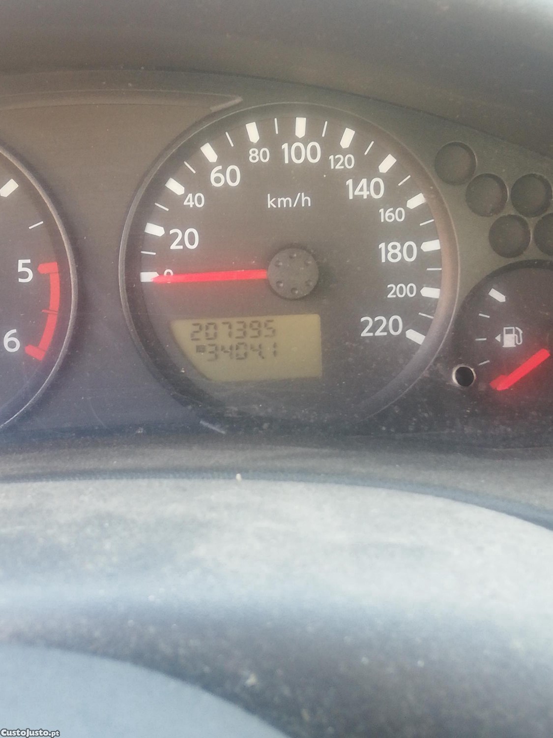 Nissan Navara D40 2.5 Dci - 09 foto 4