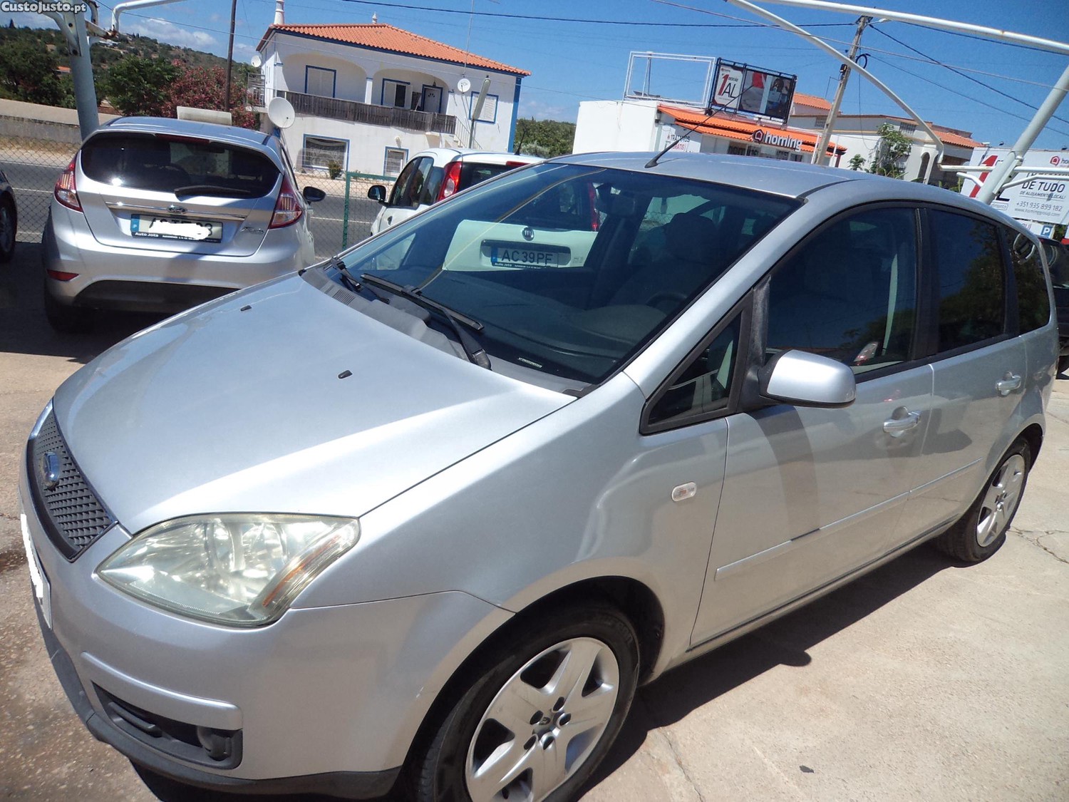 Ford C-Max 1.6 TDCi Titanium - 07 foto 2