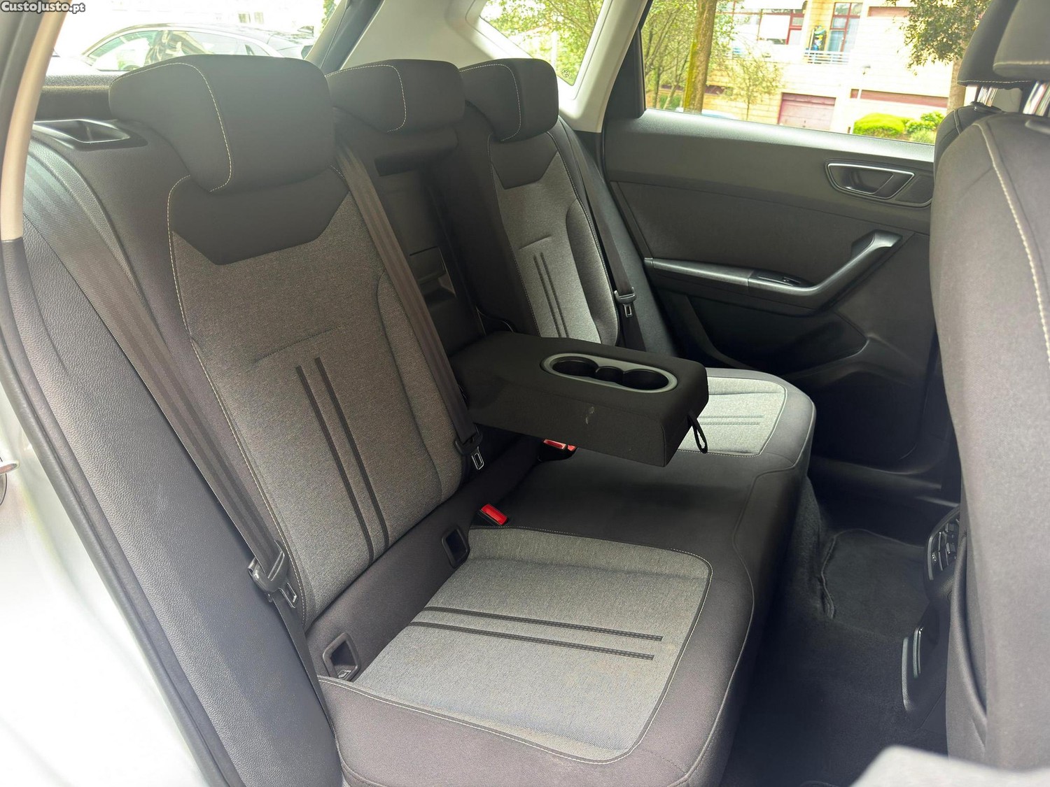 SEAT Ateca 1.0 TSI Style — fotografia 4