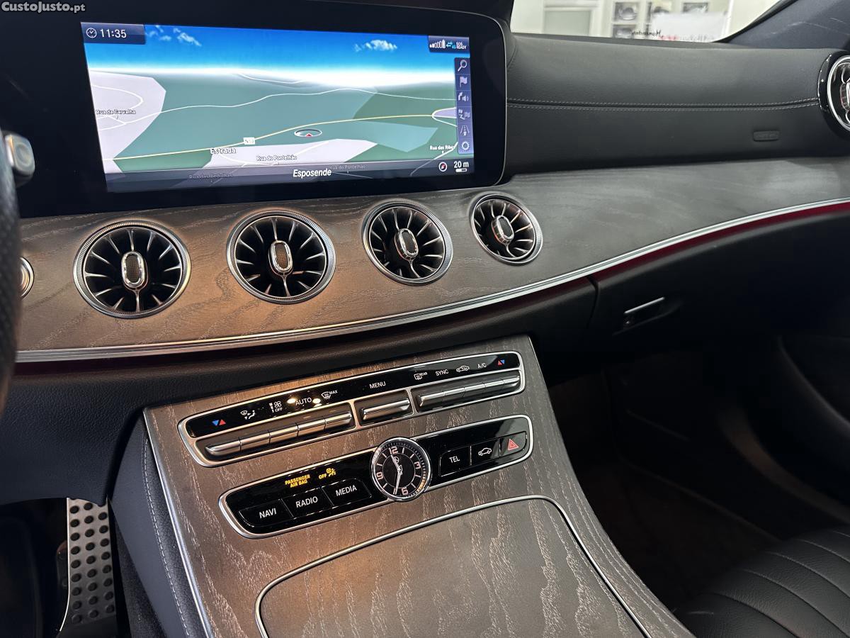 Mercedes-Benz CLS 400 400 D 4Matic — fotografia 4