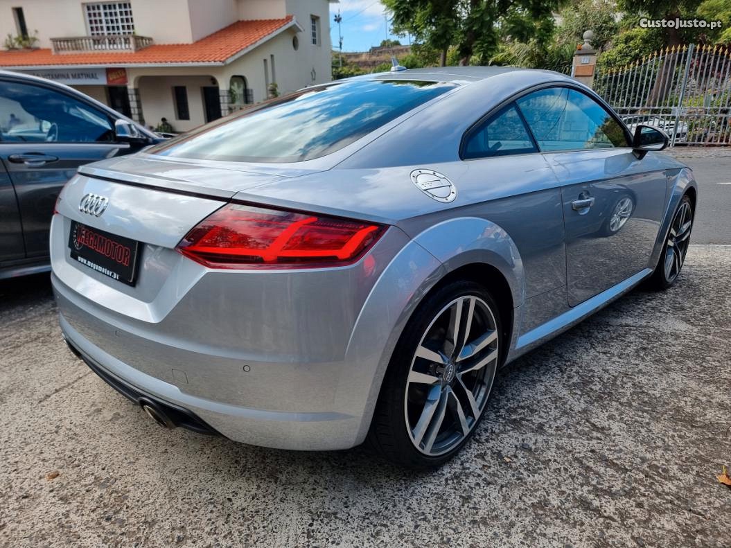 Audi TT COUPE 2.0 TDI 184cv - 14 foto 3