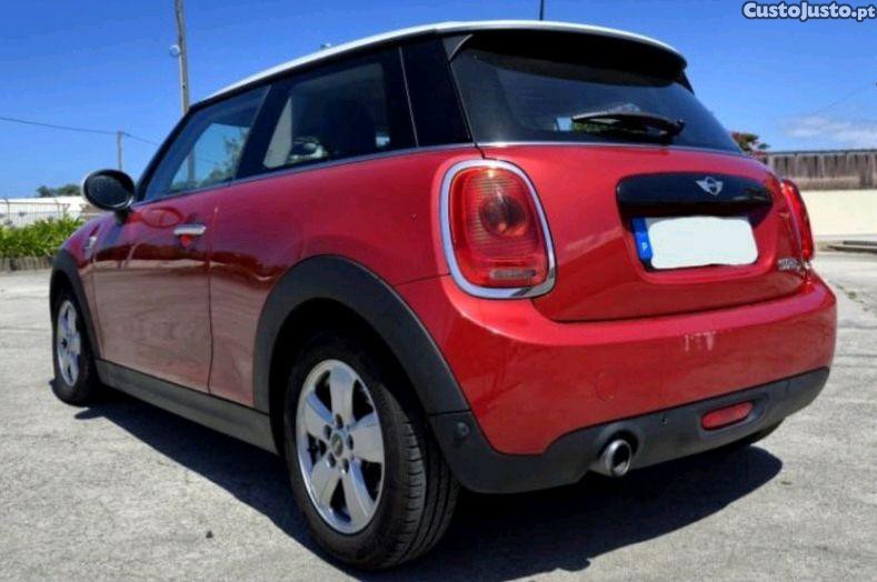 MINI Cooper Mini COOPER D 116cv — fotografia 7
