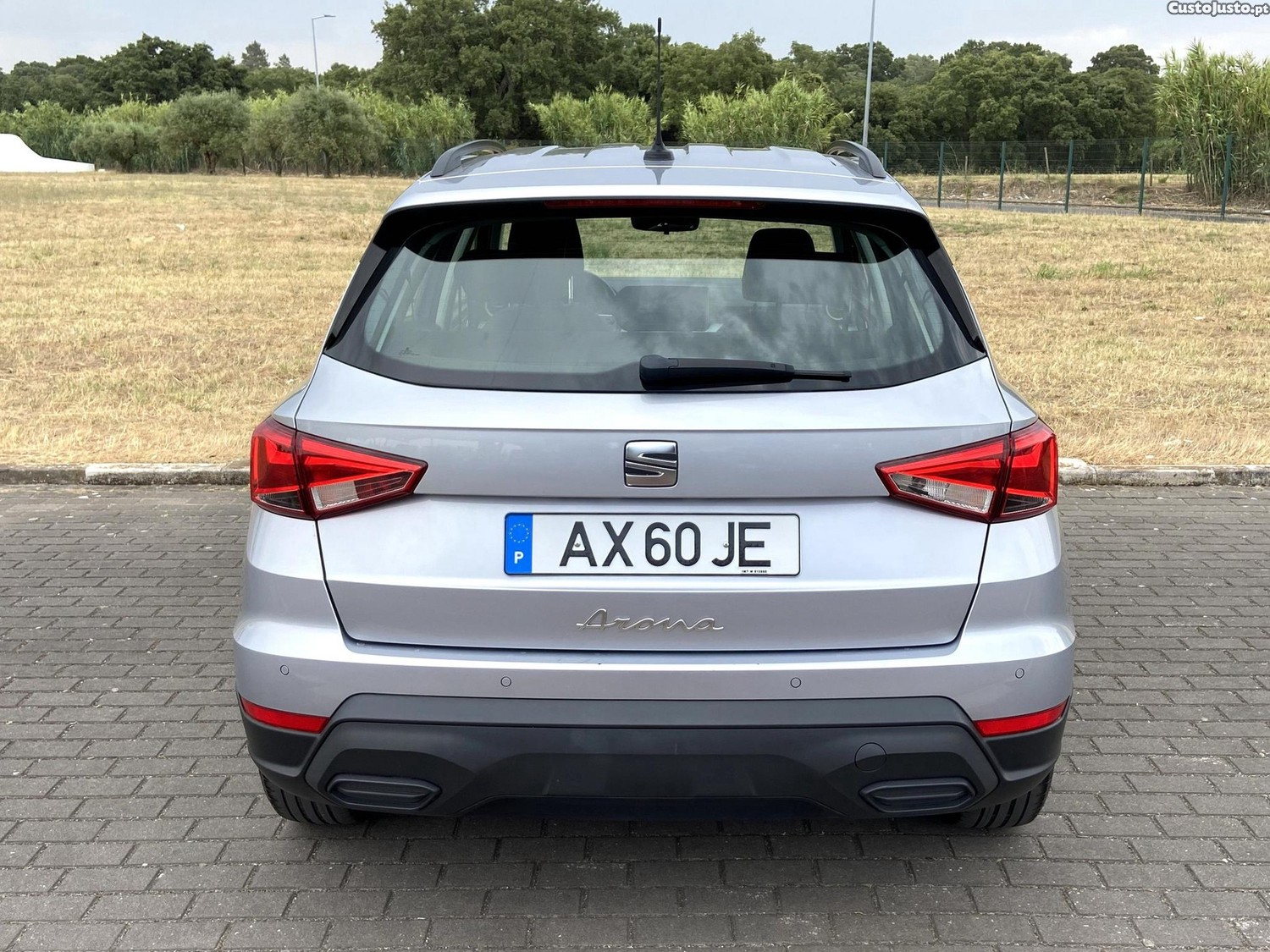 SEAT Arona 1.0 TSI Style — fotografia 16