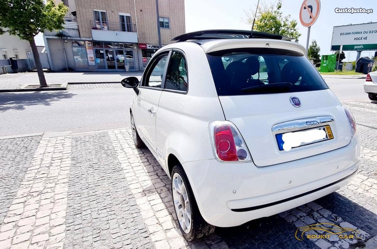 Fiat 500 1.3 multjet Sport — photo 4