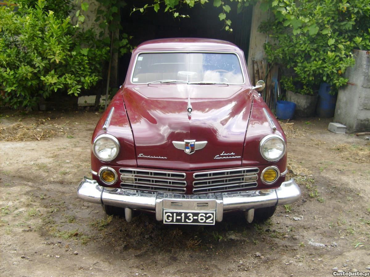  Studebaker COMMANDER LAND CRUISER foto 5