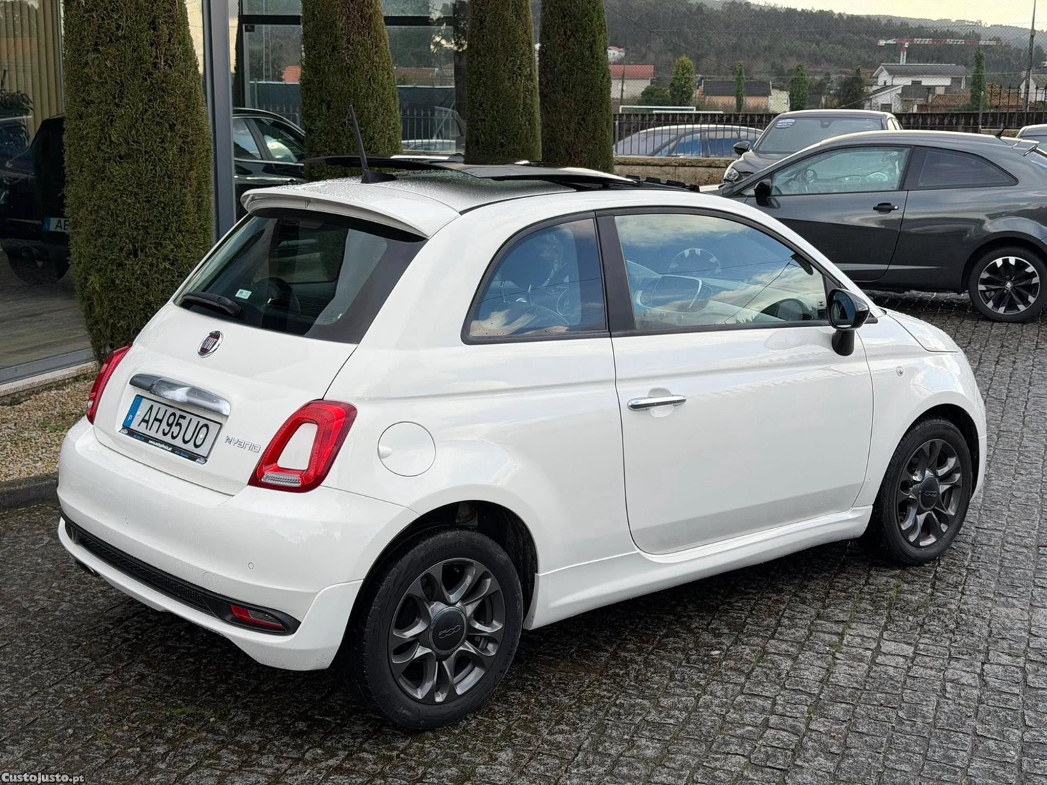 Fiat 500 1.0 MidHybrid Connect — fotografia 15