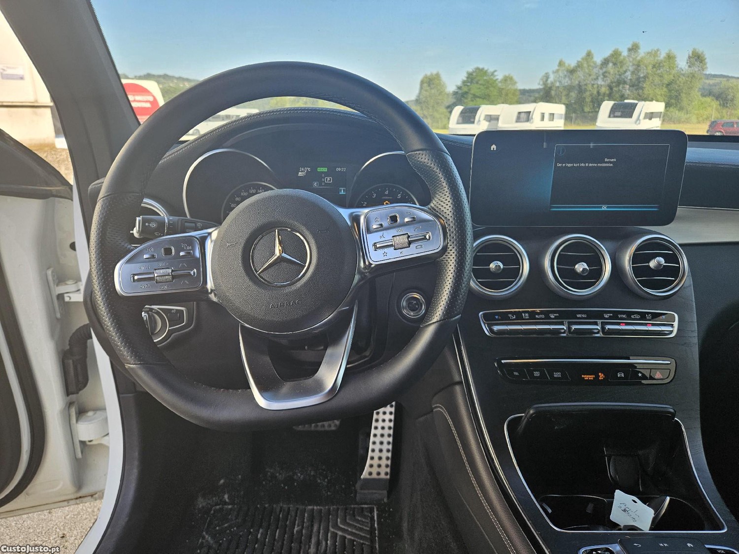 Mercedes-Benz Classe G AMG Line — fotografia 8