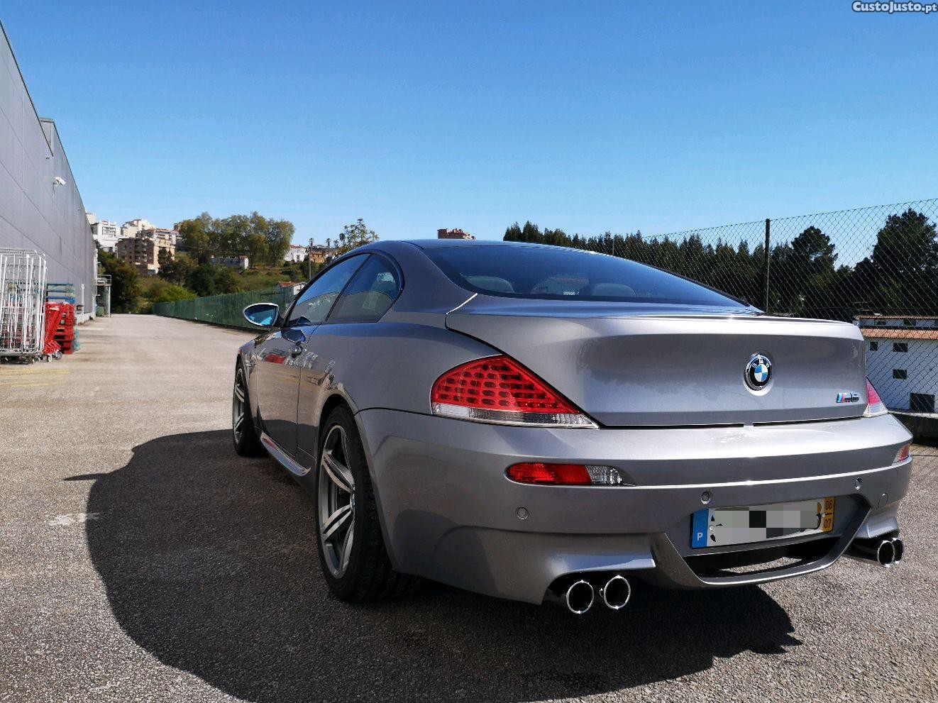 BMW M6 M6 Coupé - 06 — photo 5