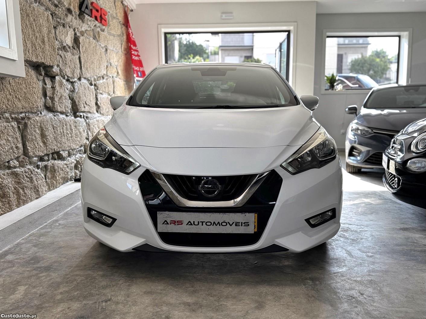 Nissan Micra 1.5 dCi Tekna S/S — fotografia 6