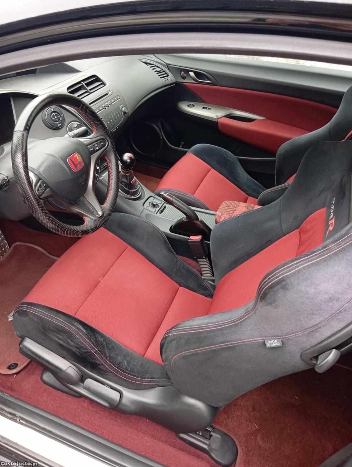 Honda Civic FN2 Type R — photo 4