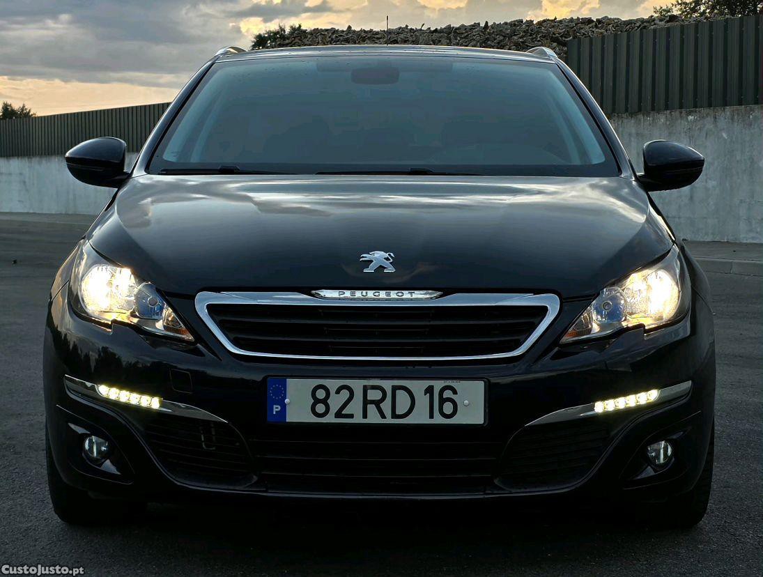 Peugeot 308 1.6 — photo 3