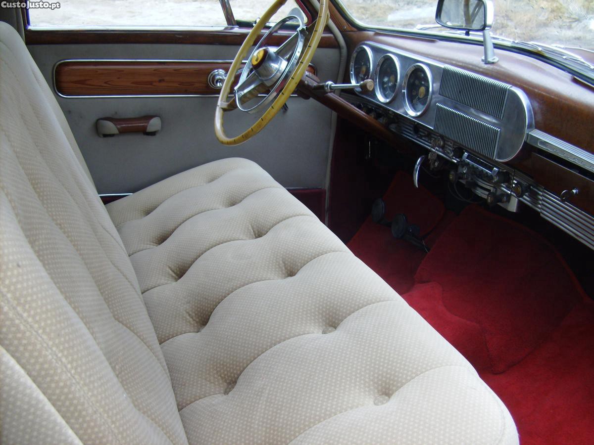  Studebaker COMMANDER LAND CRUISER foto 4