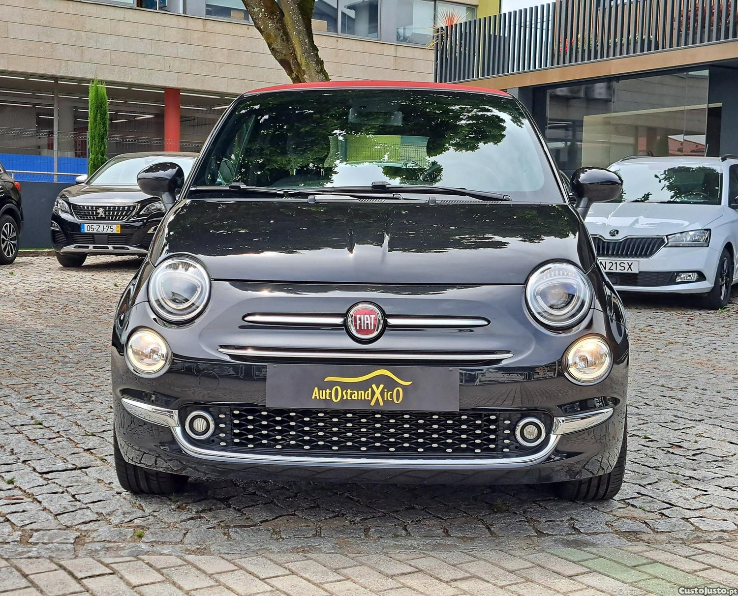 Fiat 500C 1.0 Hybrid Launch Edition — fotografia 7