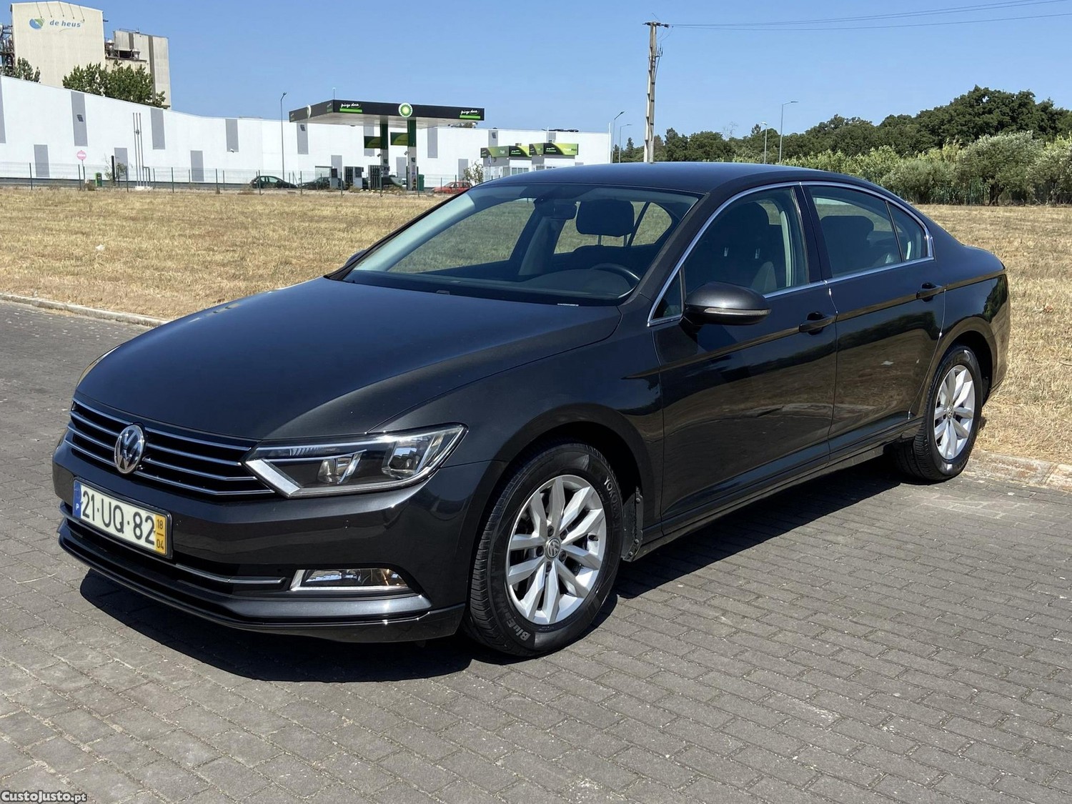 VW Passat 1.6 TDi Confortline — photo 4
