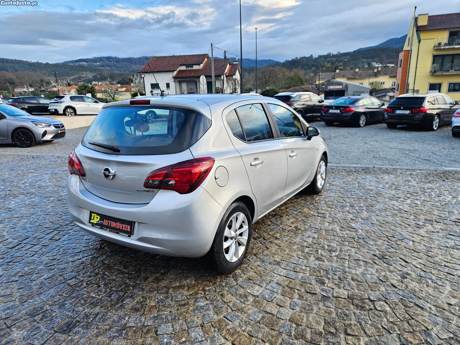 Opel Corsa E 1.3 CDTI Business Edition — fotografia 21