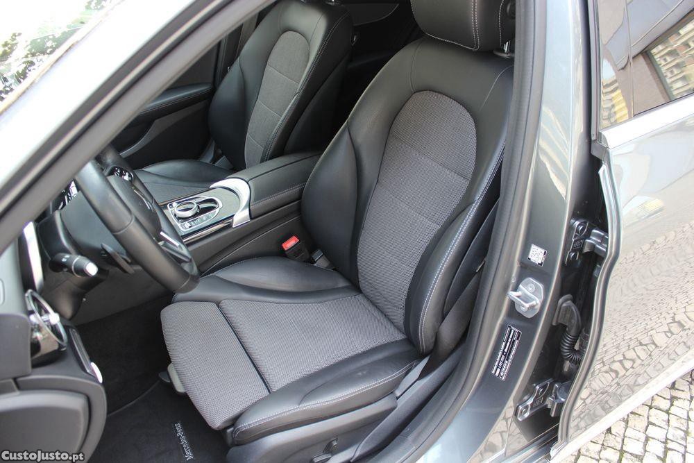 Mercedes-Benz C 220 d Avantgarde — fotografia 6