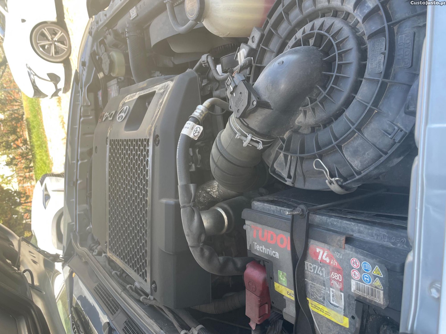 Toyota Pick Up Hillux tracker S - 11 — photo 4