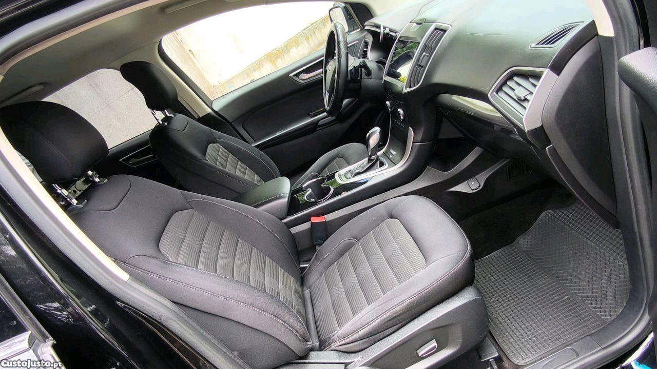 Ford Edge 2.0 SEL (AWD) - 16 — photo 4