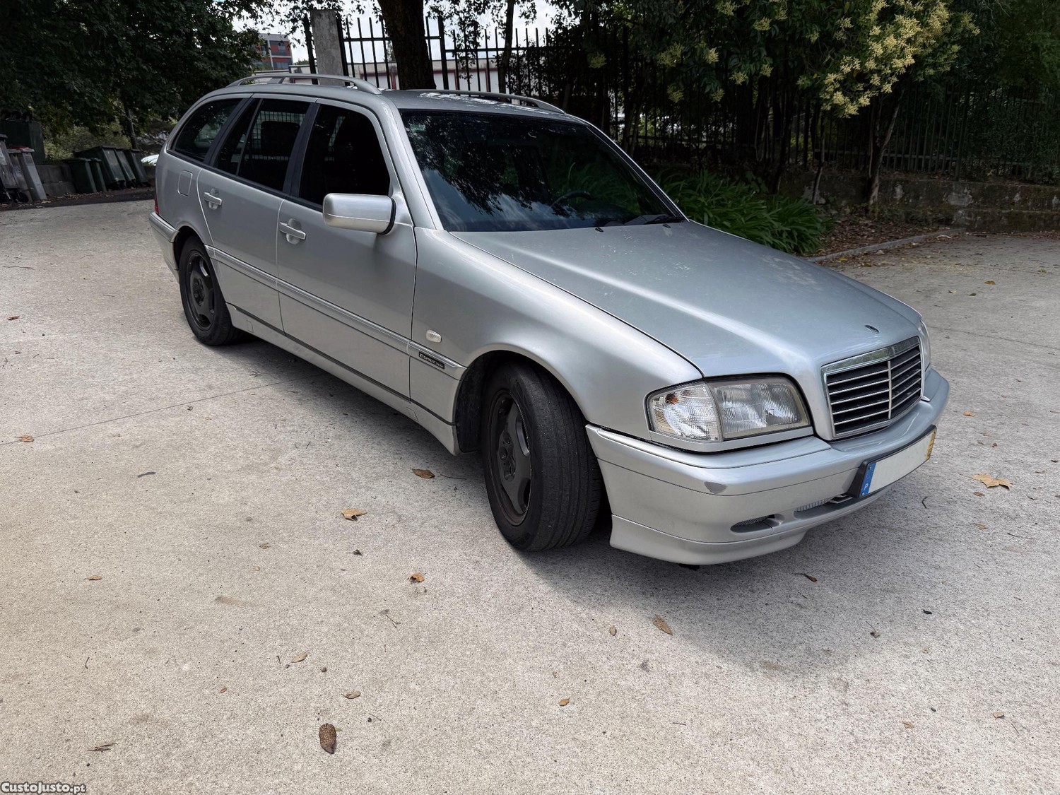 Mercedes-Benz C 220 Cdi Esprit — fotografia 4