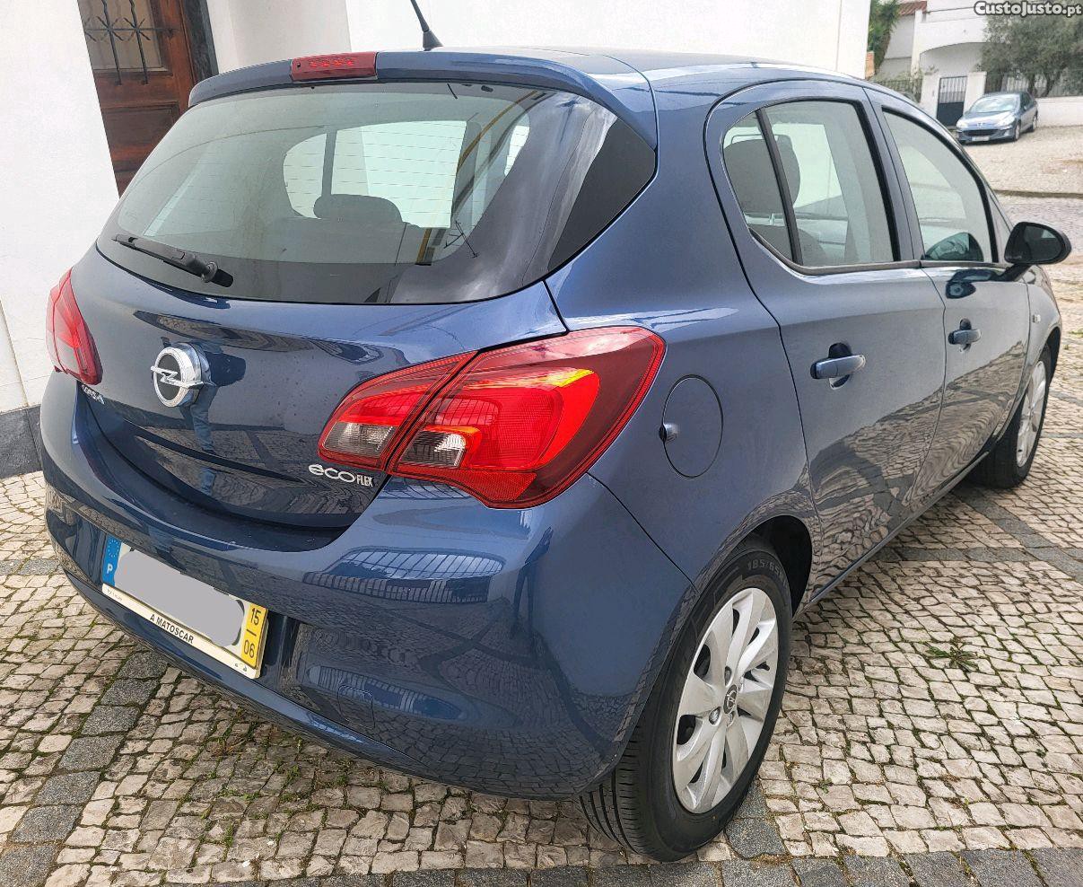 Opel Corsa E 1.3 cdti Edition 95cv 138mil km — fotografia 10