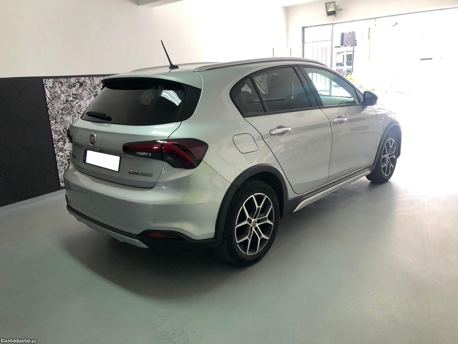 Fiat Tipo CROSS 1.3 Multijet - 21 — photo 3