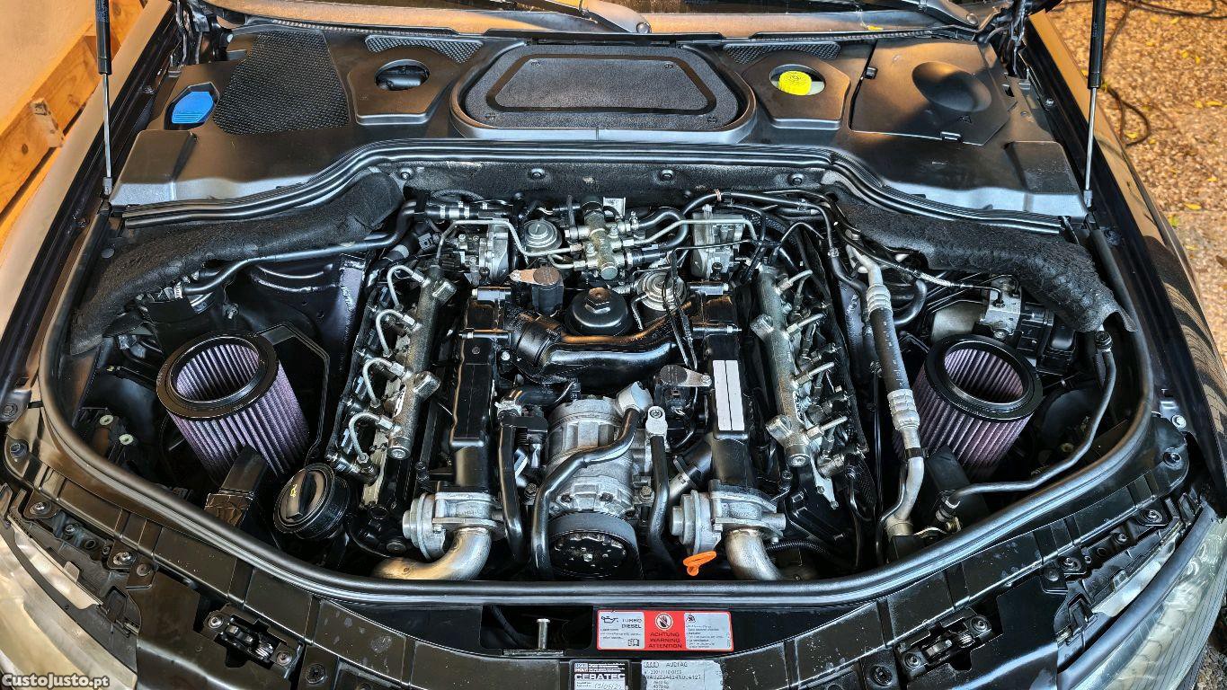 Audi A8 d3 4.0 tdi - 03 foto 5