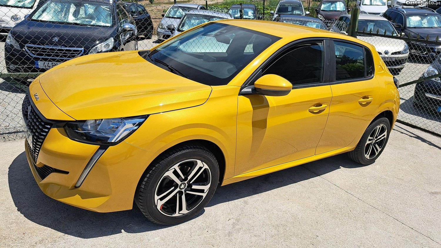 Peugeot 208 1.2 PureTech Active - 21 — photo 2
