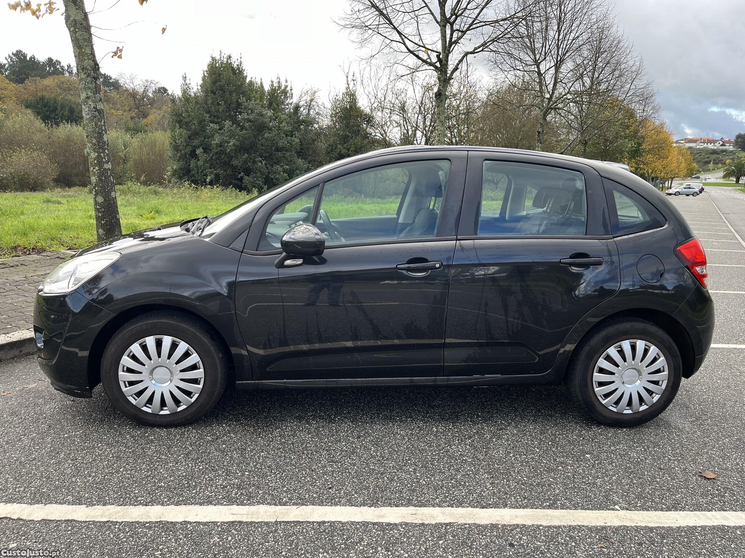Citroën C3 1.6 HDI 5 lugares — fotografia 7