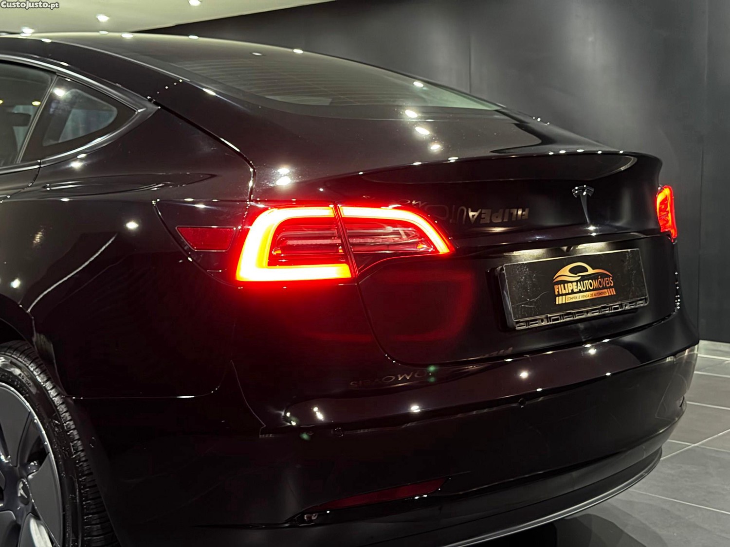 Tesla Model 3 Standard RWD — fotografia 14