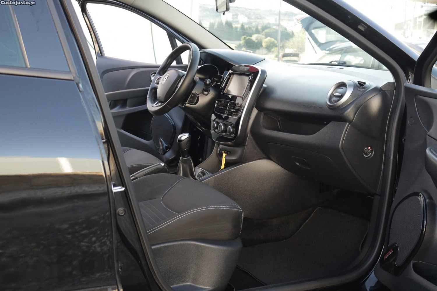 Renault Clio 1.5 DCI Limited 90cv — fotografia 46