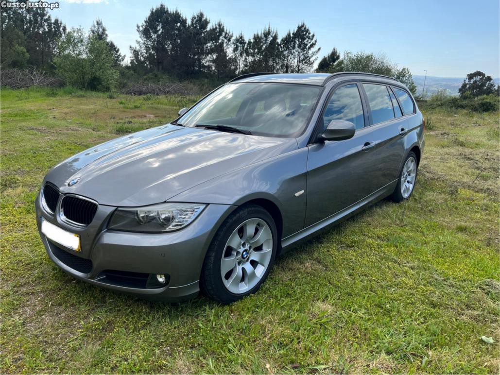 BMW 318 TOURING- Impecável — fotografia 7