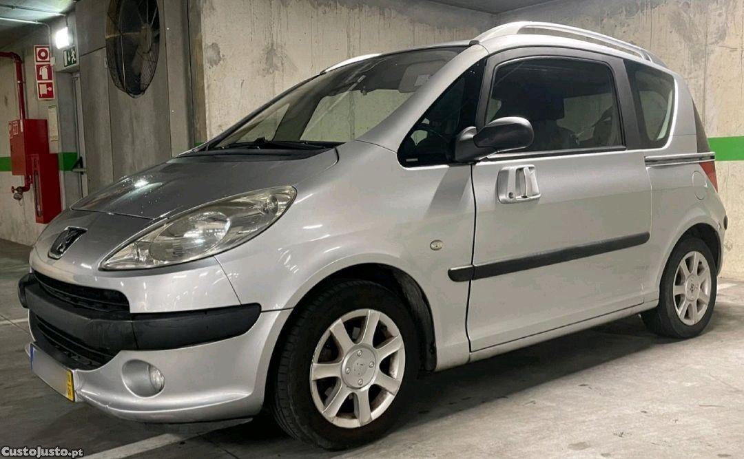 Peugeot 1007 1.4 Hdi — photo 2
