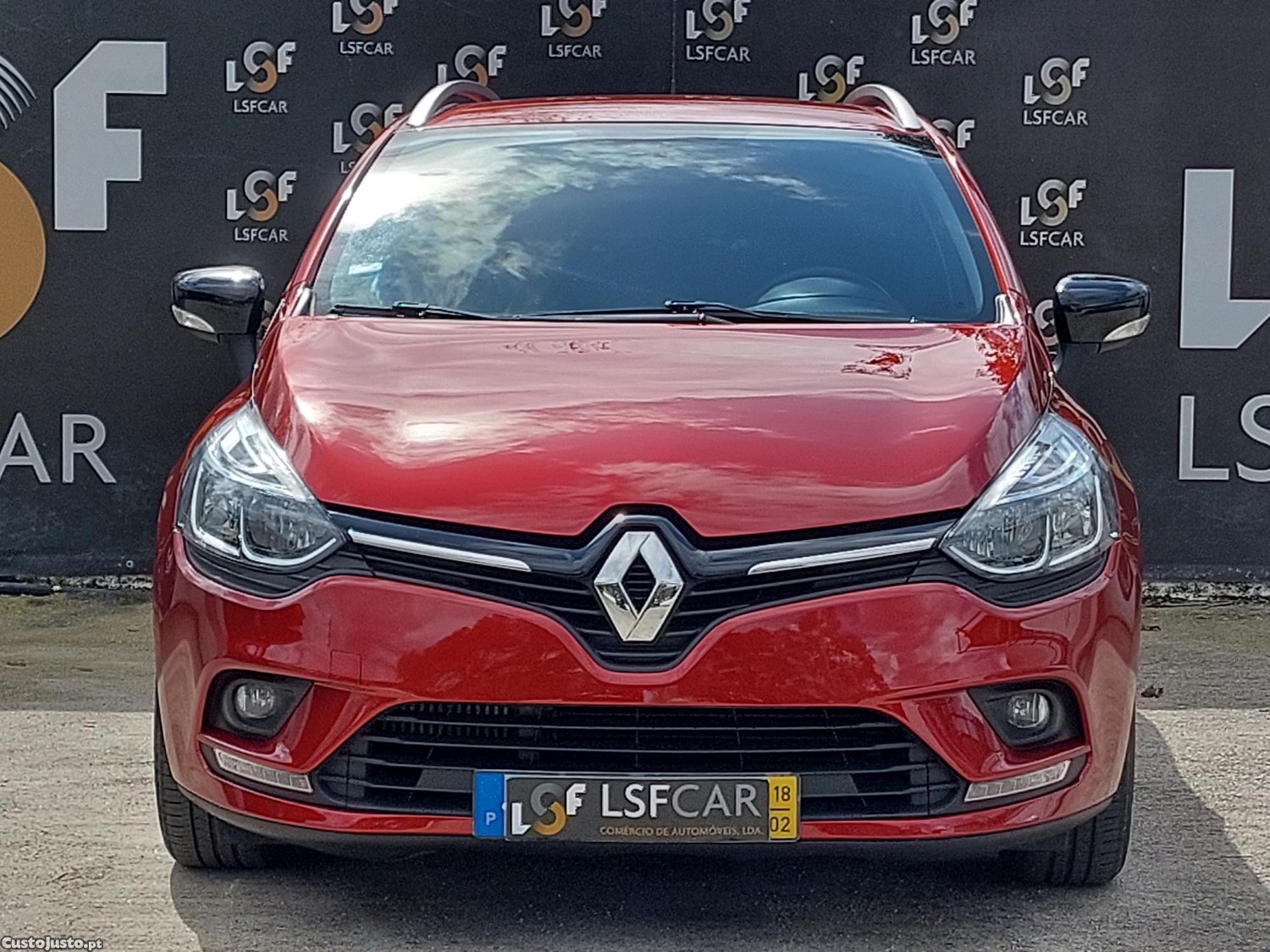 Renault Clio sport tourer 0.9 tce 90cv, limited — fotografia 16