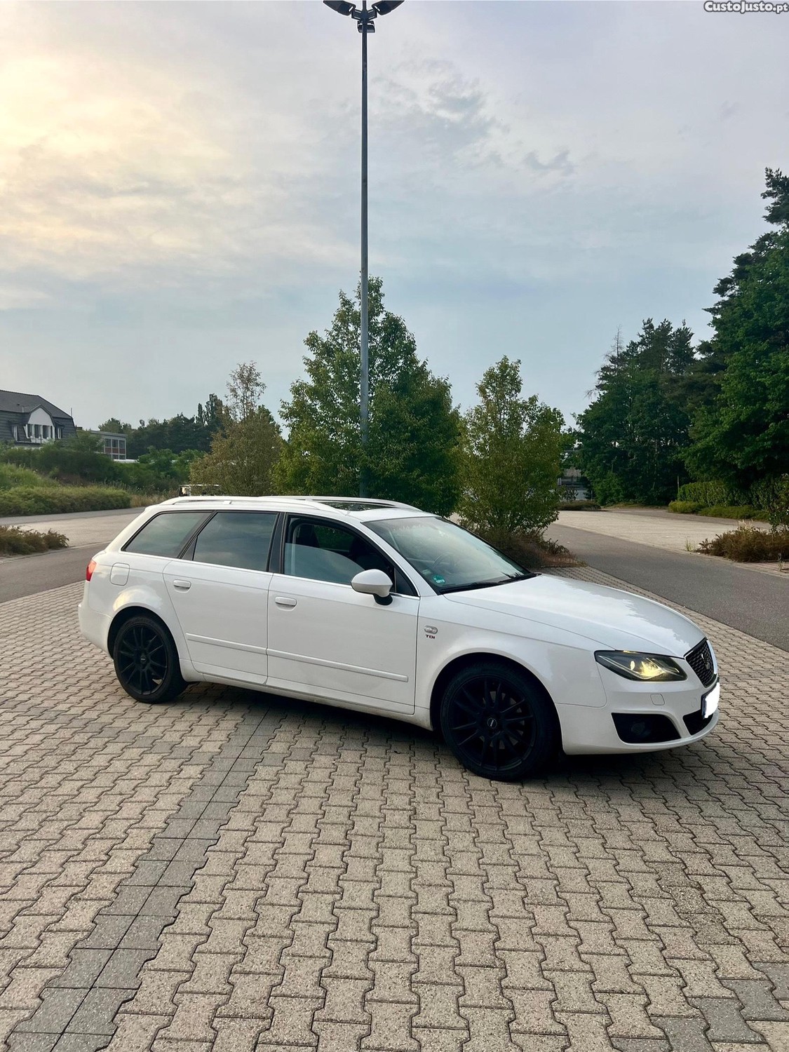 Seat EXEO ST - 12 — photo 3
