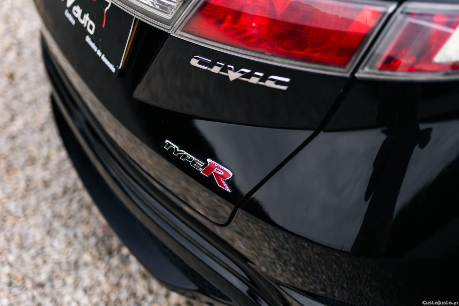 Honda Civic 2.0 Type-R — fotografia 7
