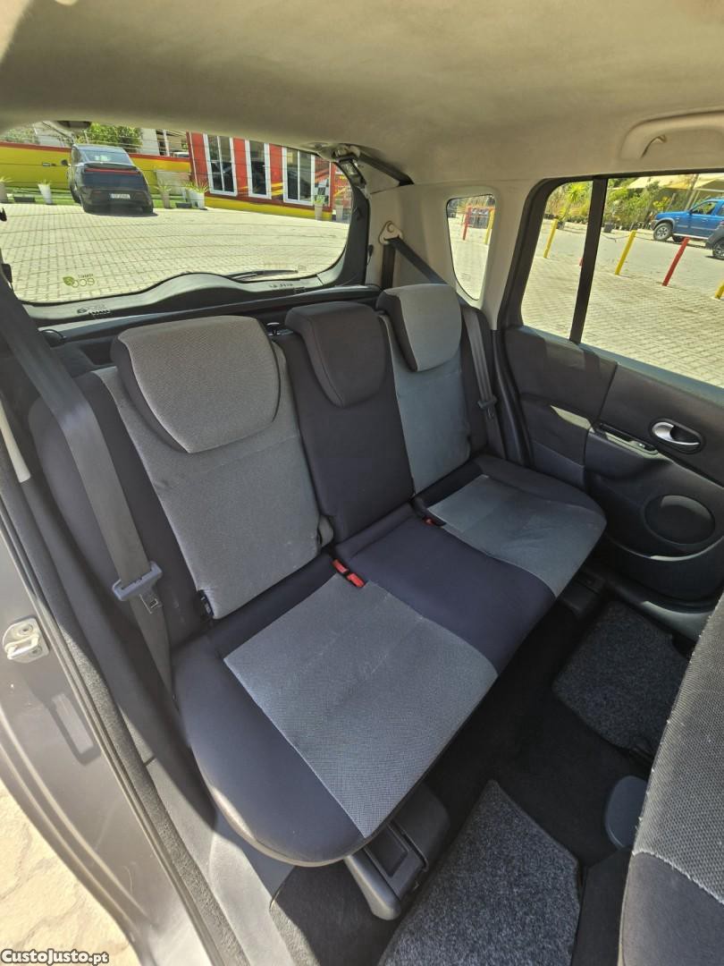 Renault Grand Modus 1.2 Dynamique — fotografia 5
