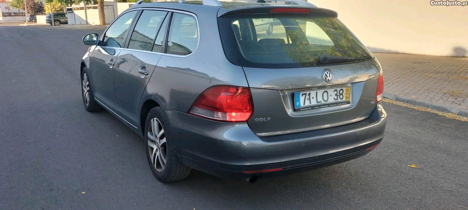 VW Golf vw golf — photo 4