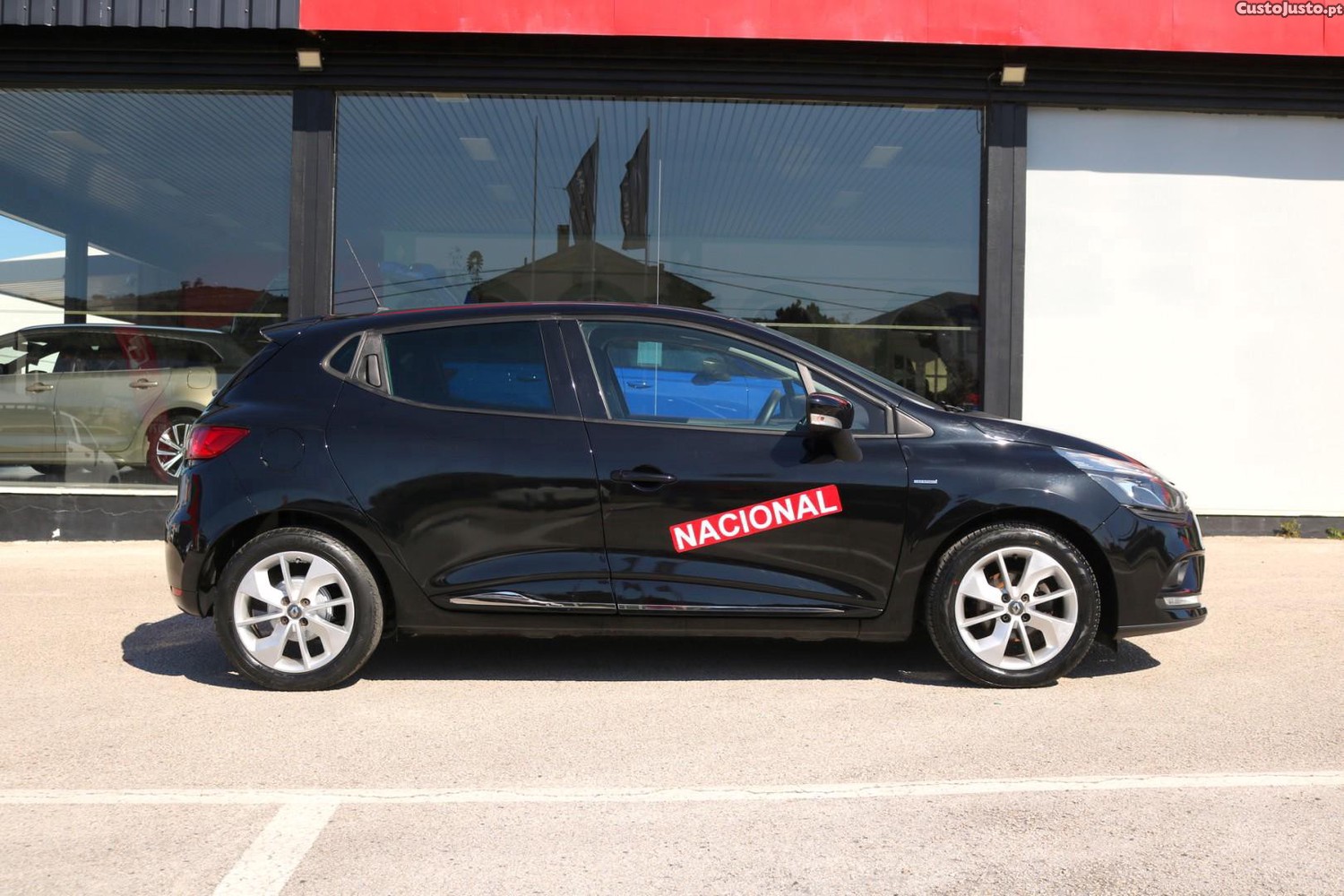 Renault Clio 1.5 DCI Limited 90cv — fotografia 52