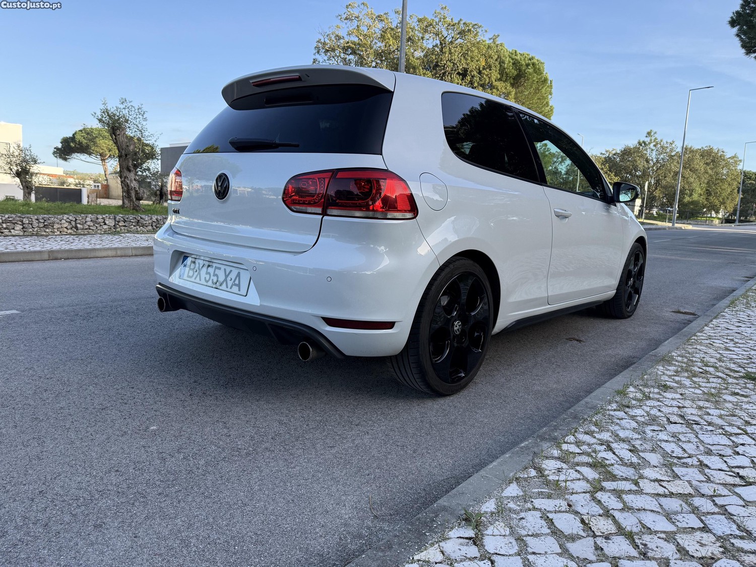 VW Golf GTI - 12 — photo 2