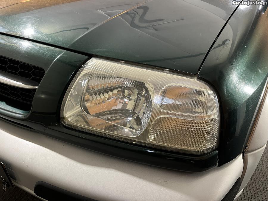 Suzuki Grand Vitara ... 2.0 TD - 99 foto 5