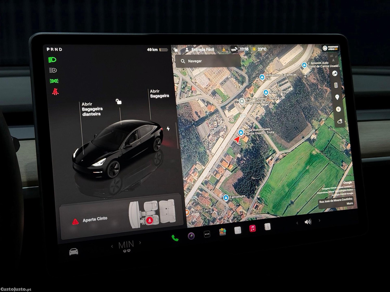 Tesla Model 3 Standard RWD — fotografia 3